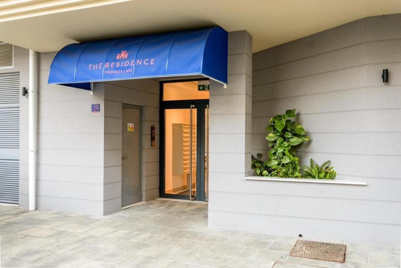 Gibraltar Central Suites Exterior photo