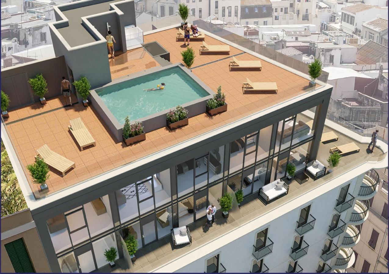 Gibraltar Central Suites Exterior photo